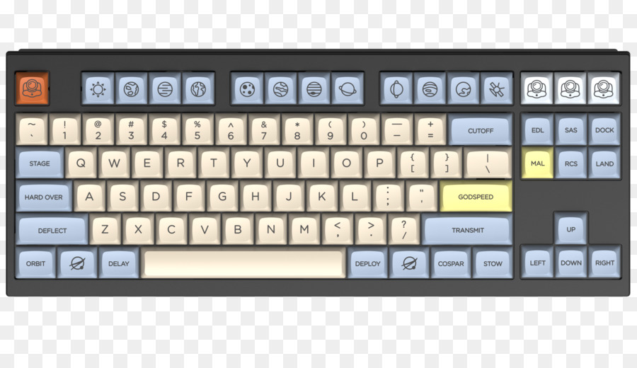 Clavier，Dactylographie PNG