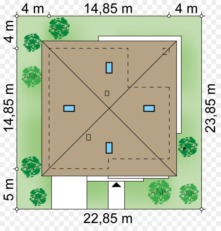 Plan De Maison，Plan PNG