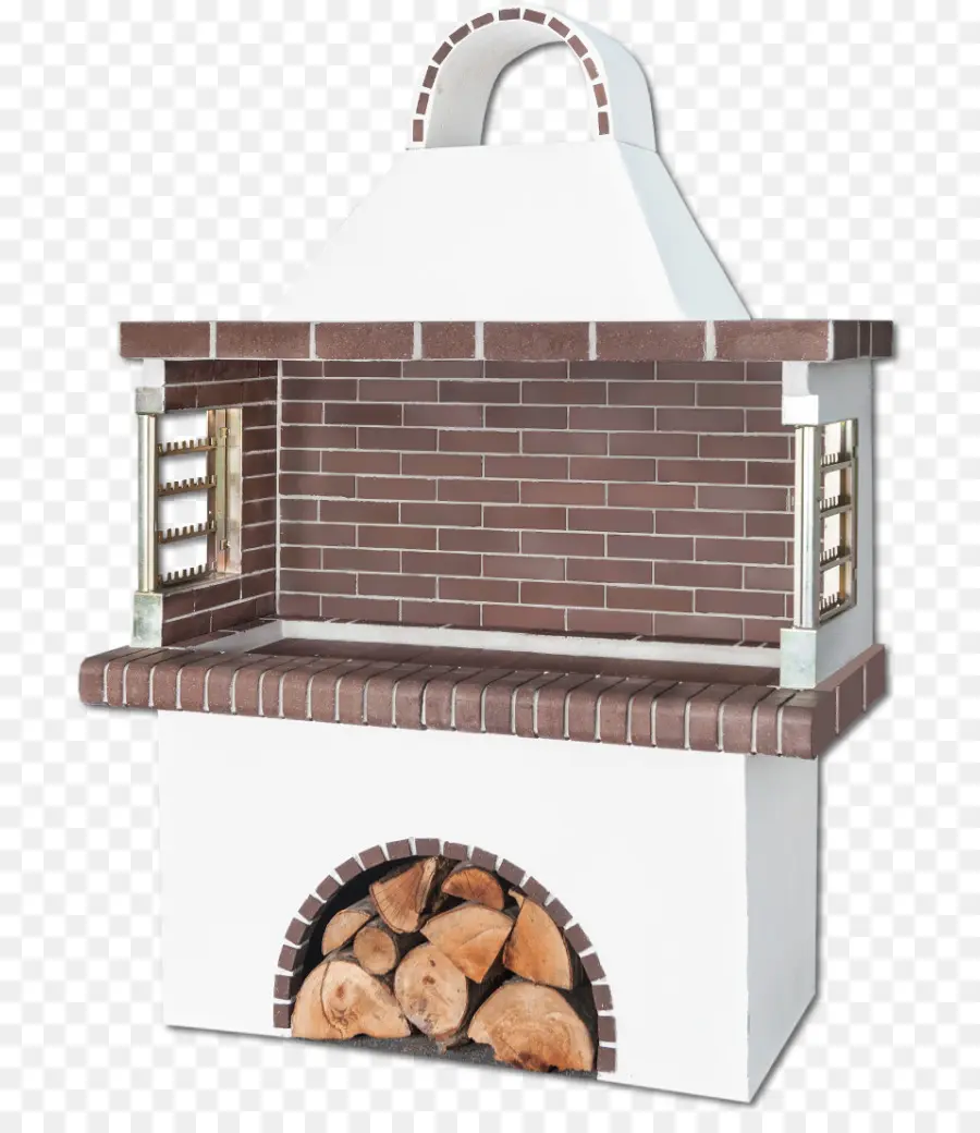 Grill En Brique，Brique PNG