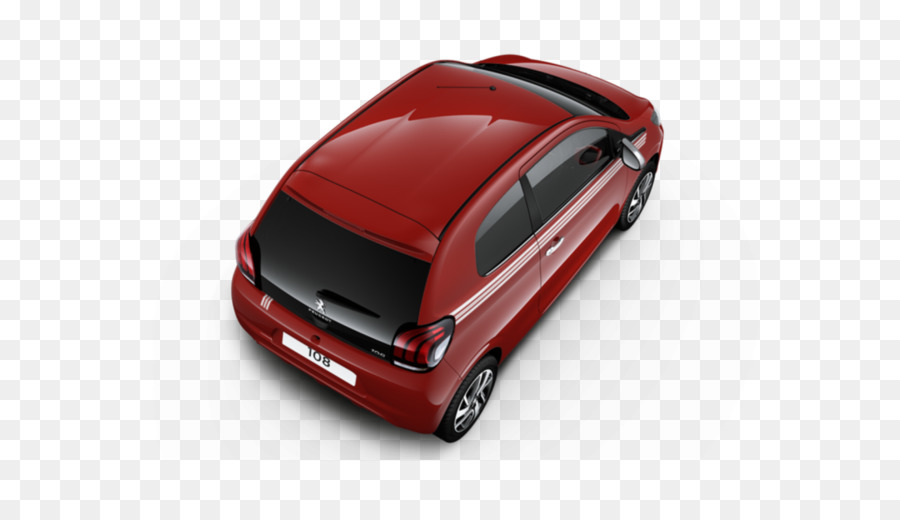 Peugeot 108，Peugeot PNG