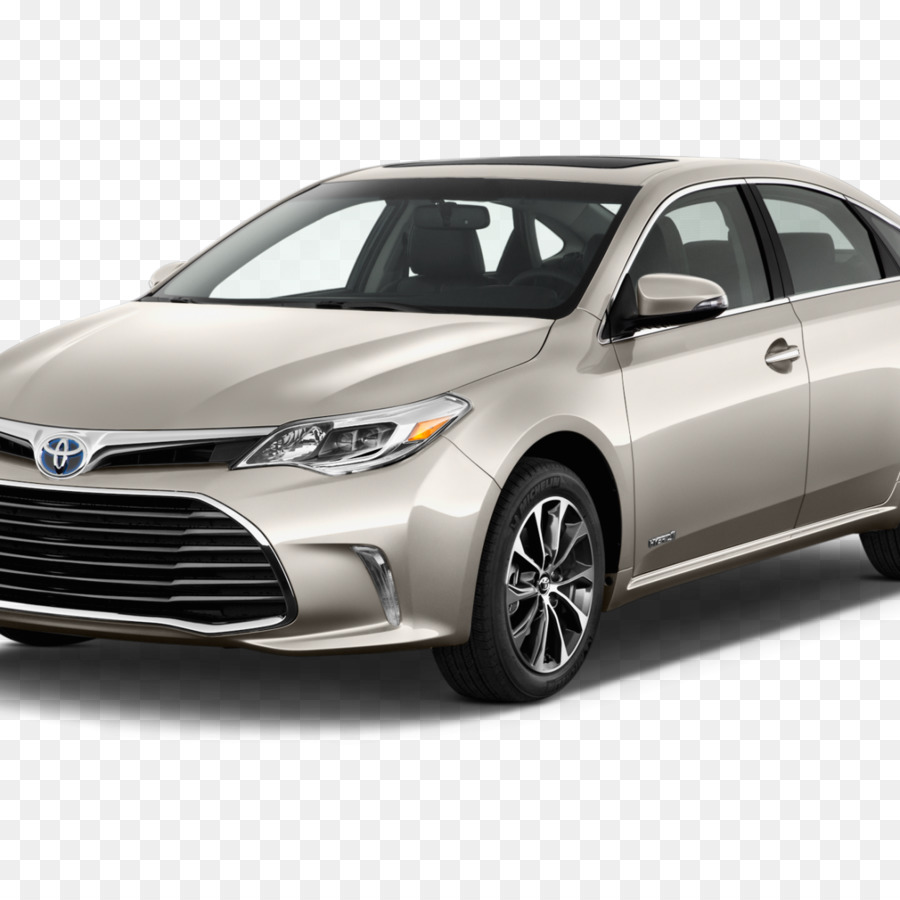 2018 Toyota Avalon Hybride，Toyota PNG