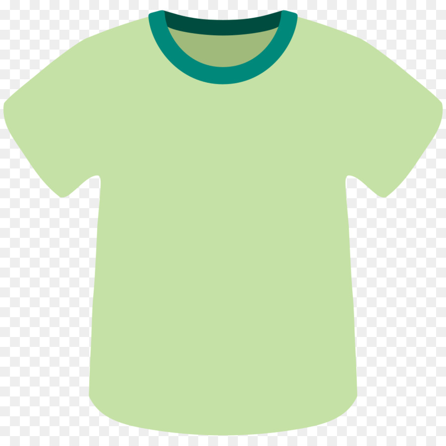 T Shirt Vert，Vêtements PNG