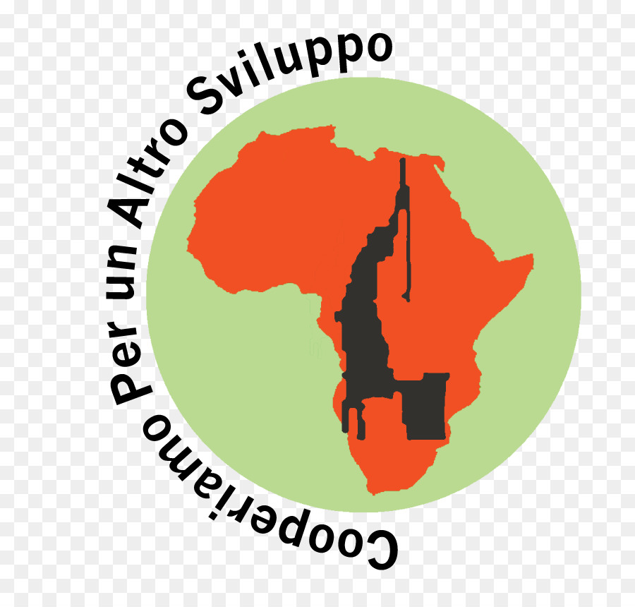 L Afrique，Silhouette PNG