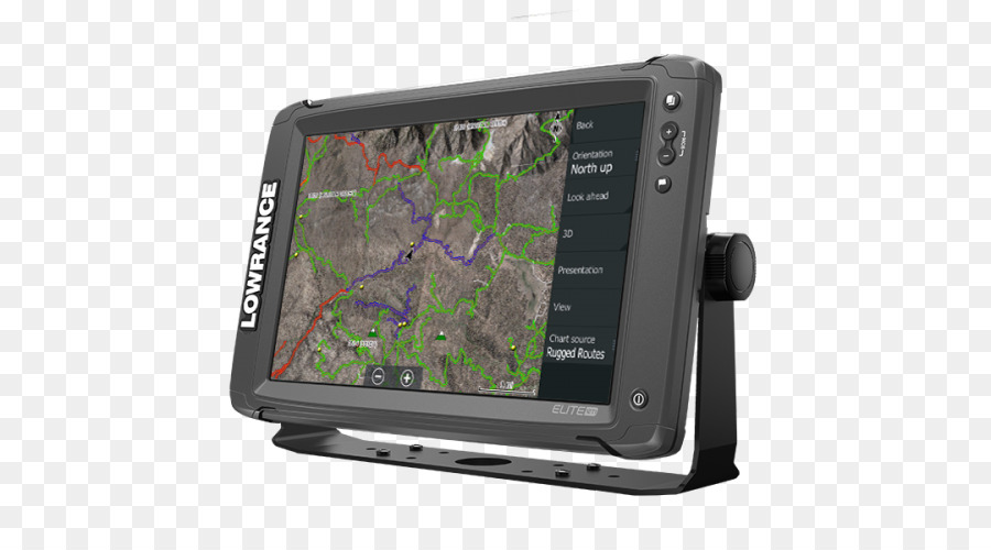 Traceur，Lowrance Electronics PNG