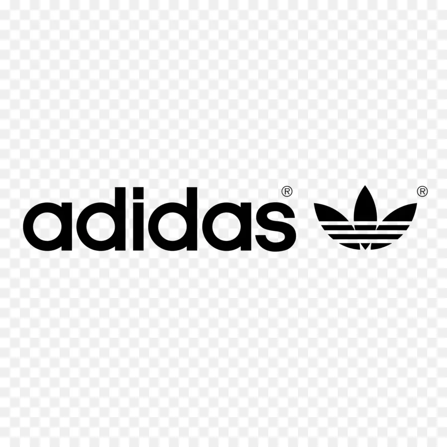 Logo Adidas，Vêtements De Sport PNG