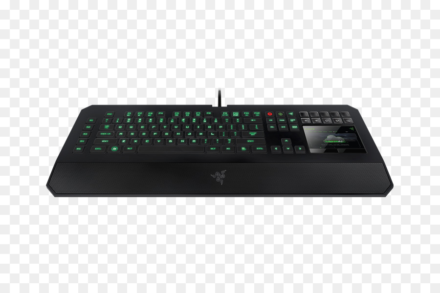 Clavier D Ordinateur，Razer Deathstalker Ultimate PNG