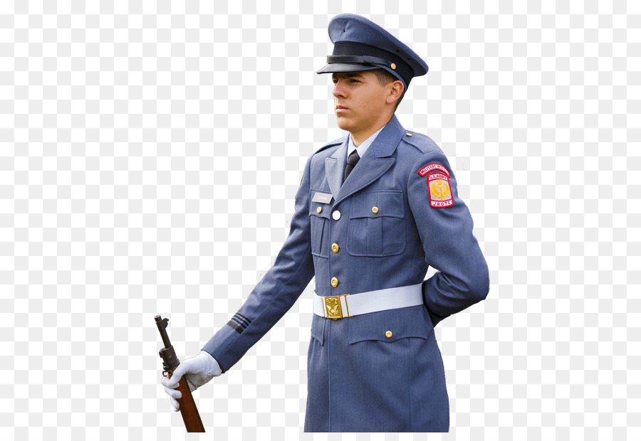 Policier，L Uniforme Militaire PNG