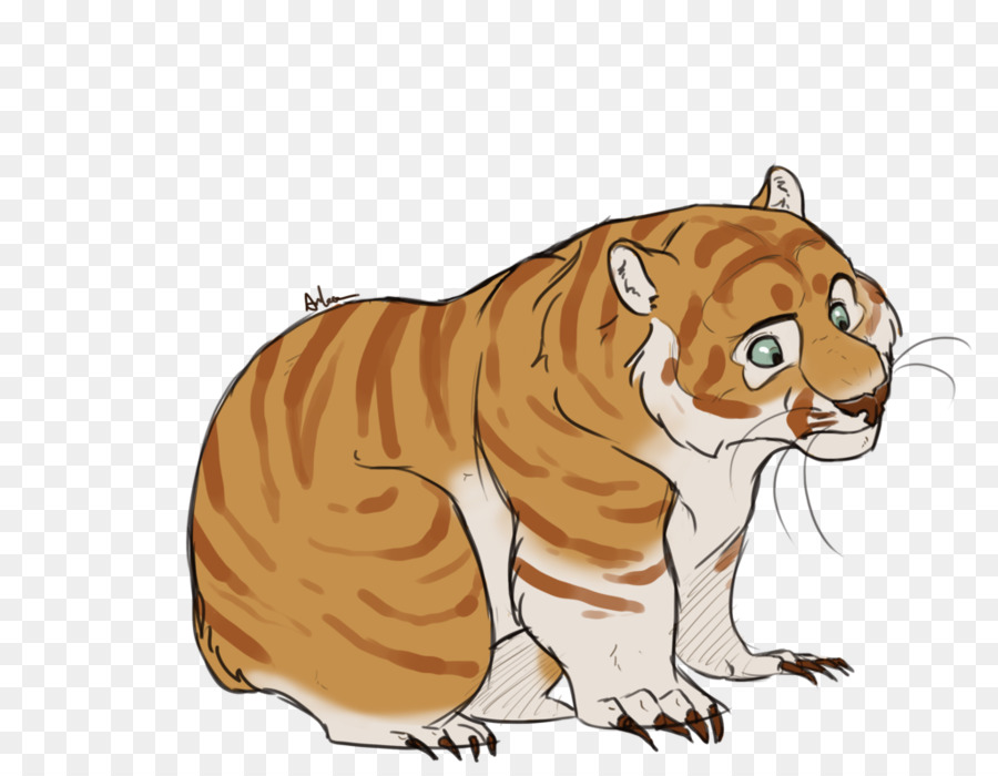 Tigre，Lion PNG