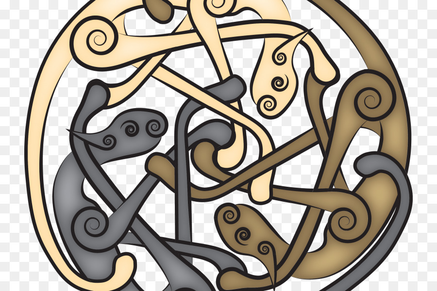 Triskelion，Celtes PNG