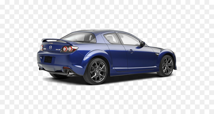 2004 Mazda Rx8，Mazda PNG