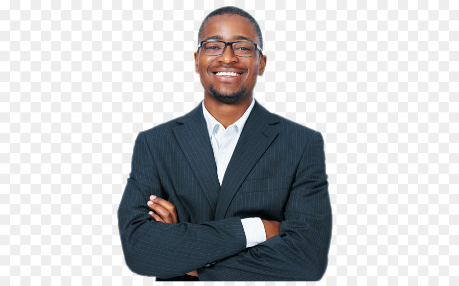 Homme En Costume，Entreprise PNG