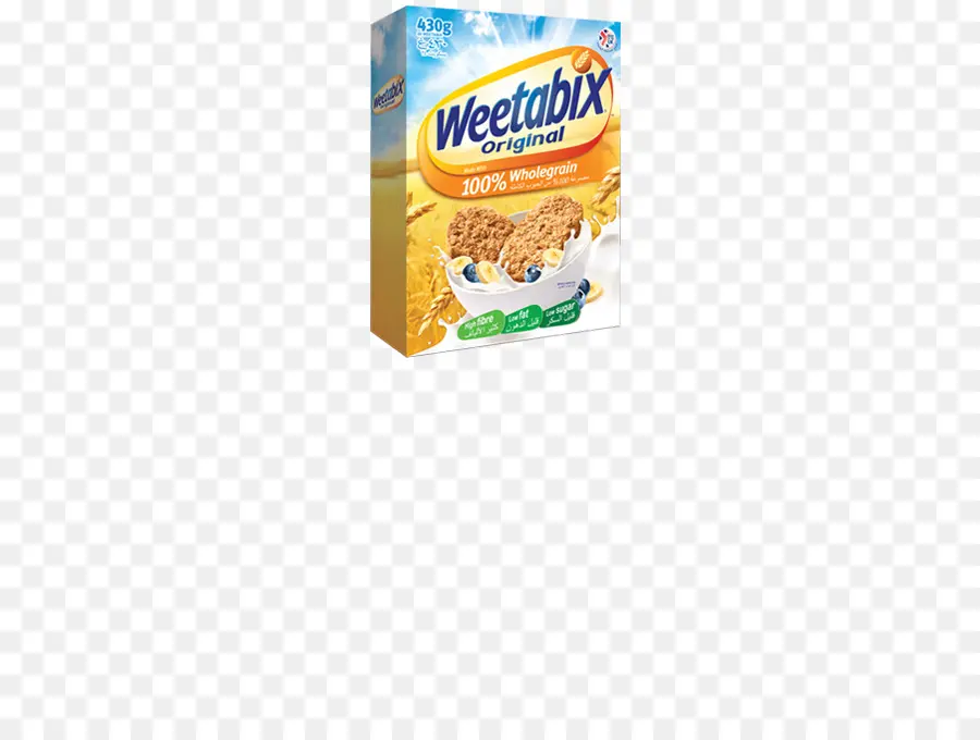 Boîte Weetabix，Céréale PNG