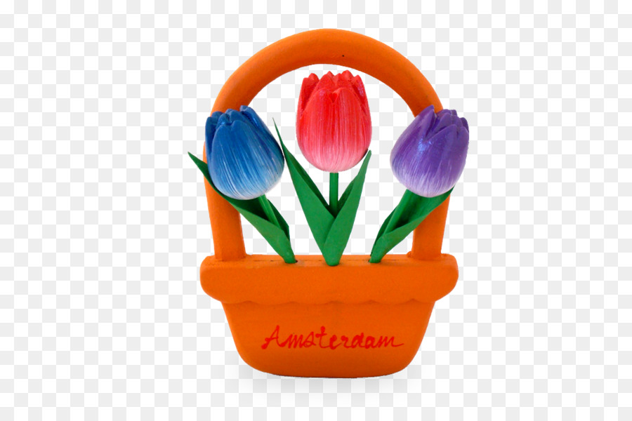 Tulip，En Plastique PNG