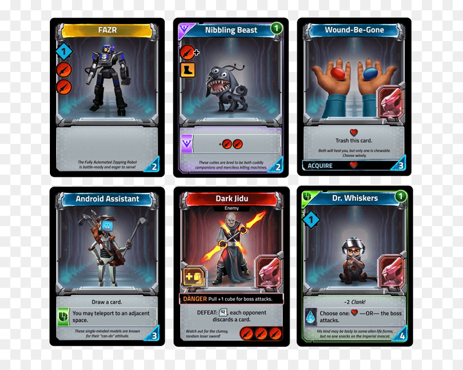 Android Netrunner，Renegade Jeu Studios Clank PNG