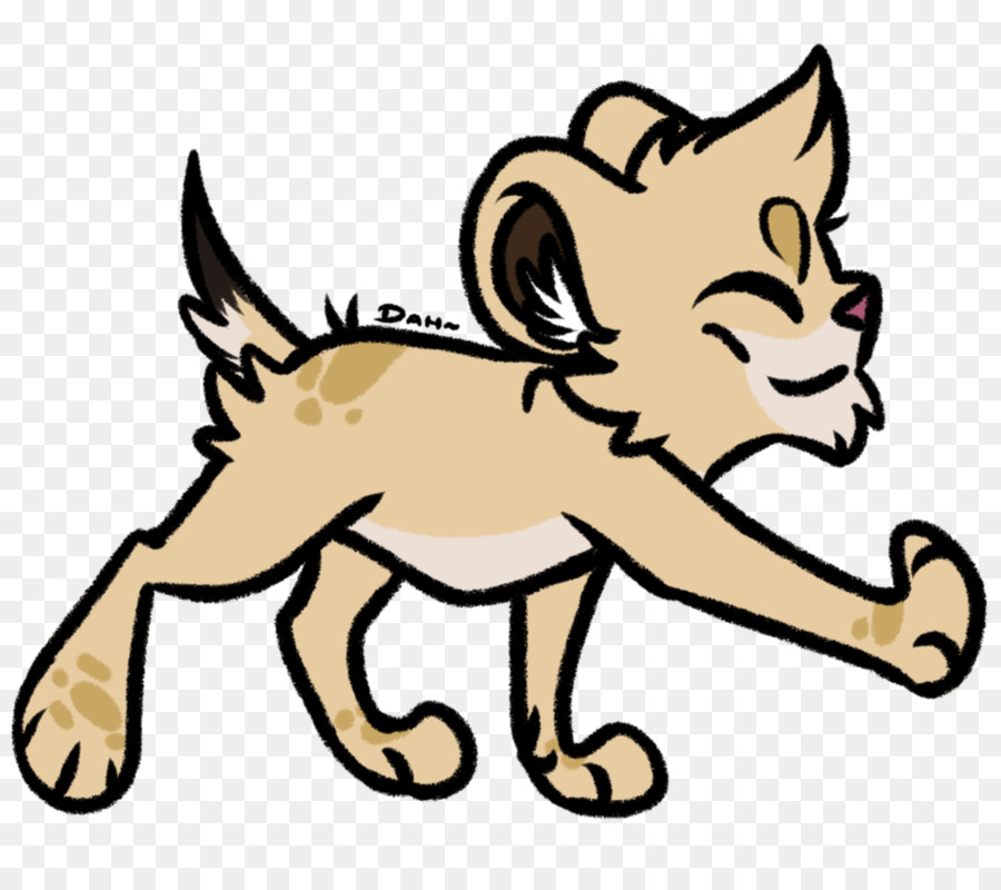 Chat，Renard Rouge PNG