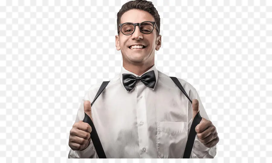 Homme，Lunettes PNG