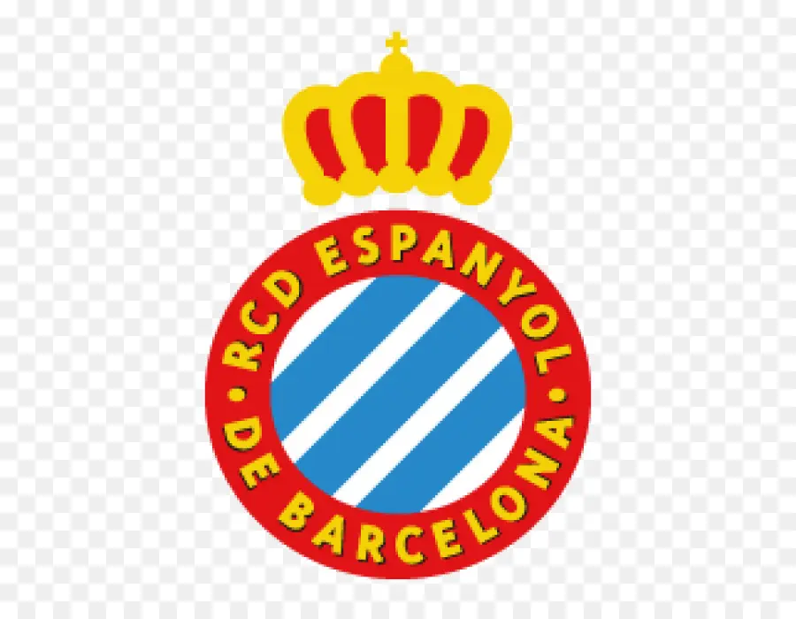 Logo Du Rcd Espanyol，Rouge PNG