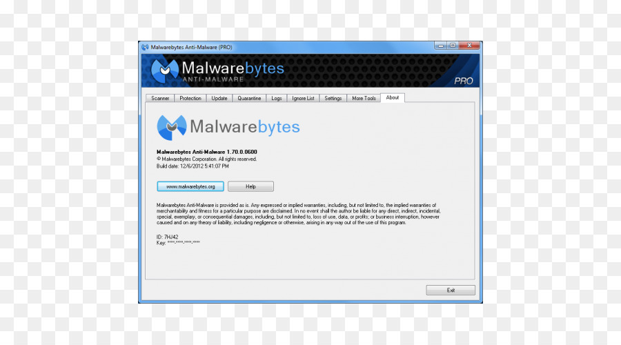 Malwarebytes，Les Logiciels Malveillants PNG