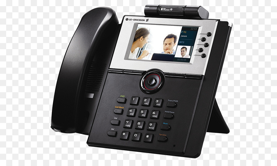 Ericssonlg，Téléphone Voip PNG