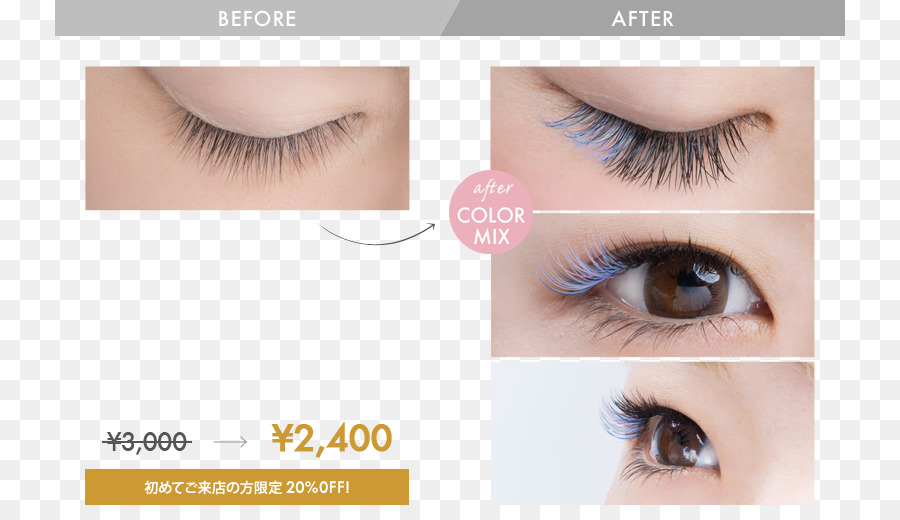 Extensions De Cils，Cil PNG