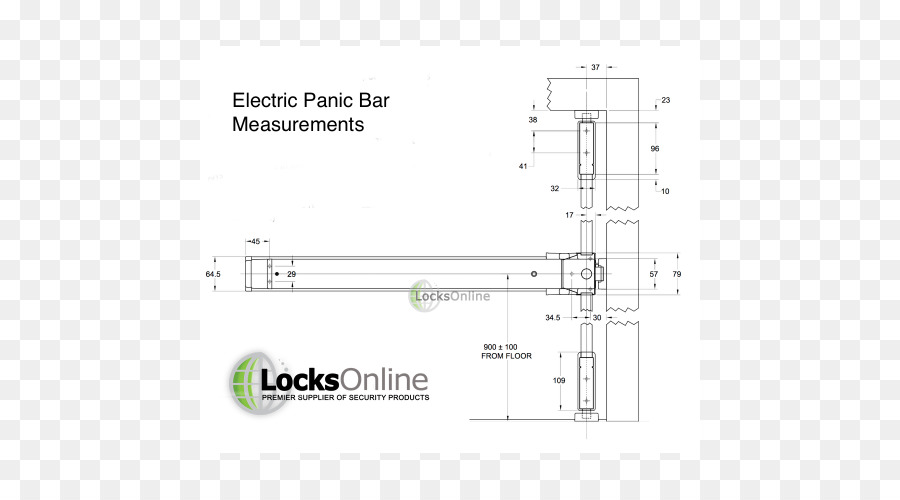 Loquet，Barre De Protection PNG