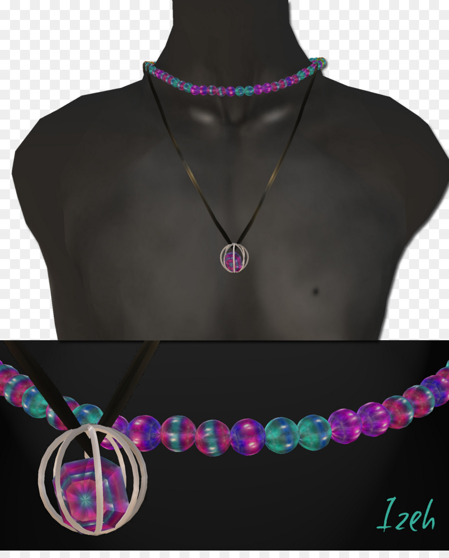 Collier，Cou PNG