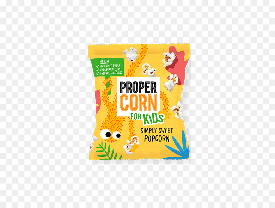 Pop Corn，Cuisine Végétarienne PNG