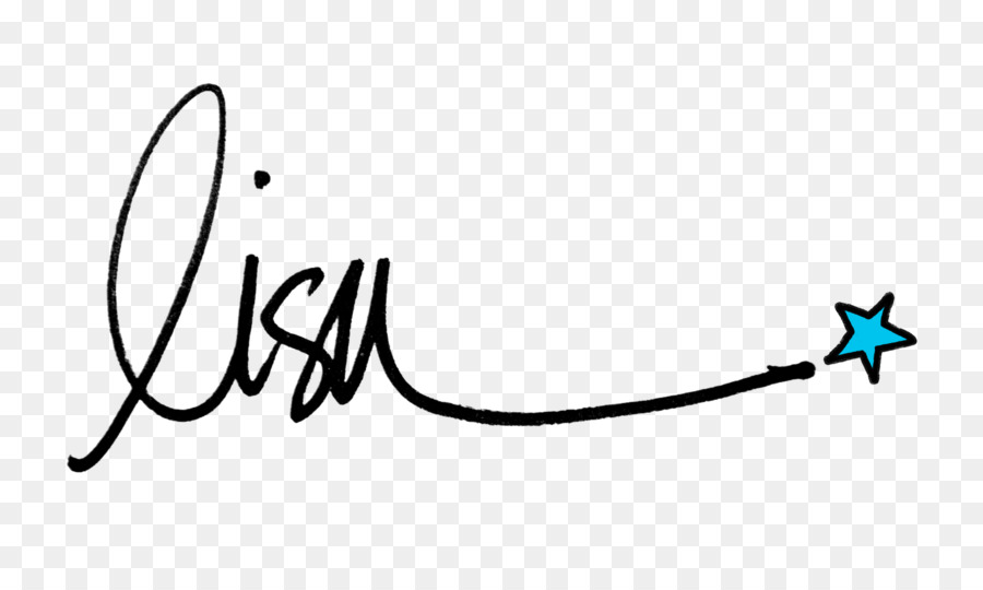 Signature，Autographe PNG