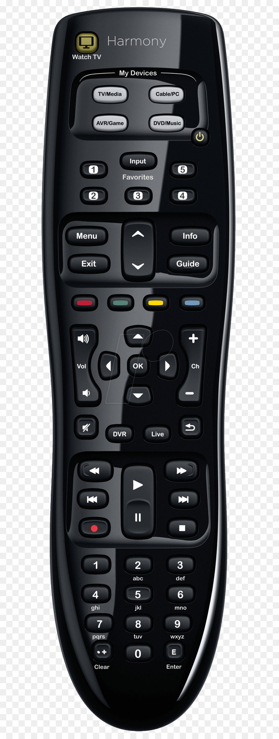 Télécommande，Télécommande Universelle PNG