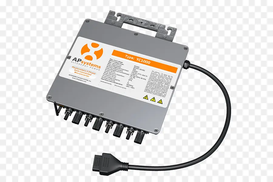 Chargeur De Batterie，Micro Onduleur Solaire PNG