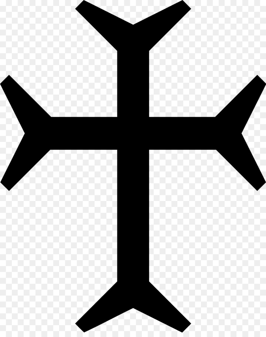 Symbole Noir，Croix PNG