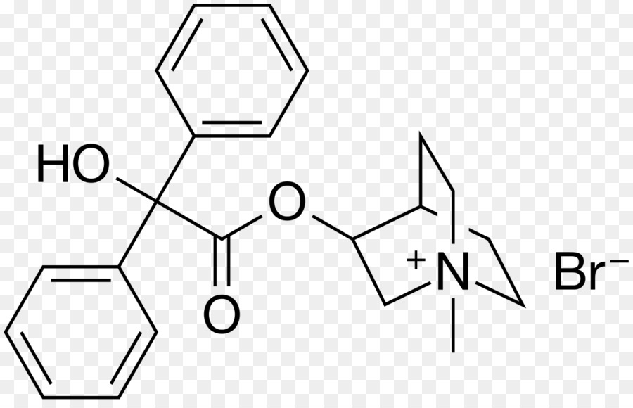 Bromure De Clidinium，Bromure De PNG