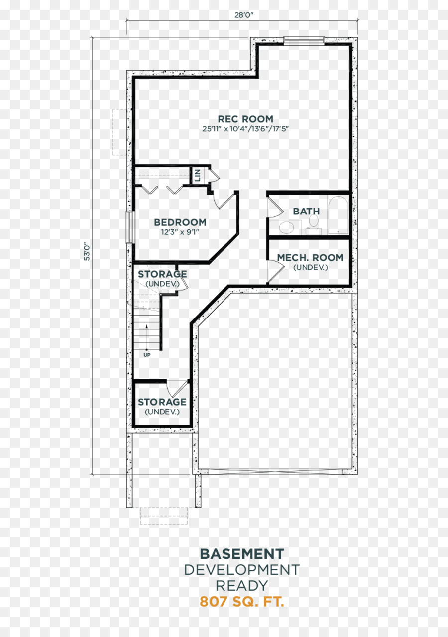 Plan D étage，Plan PNG