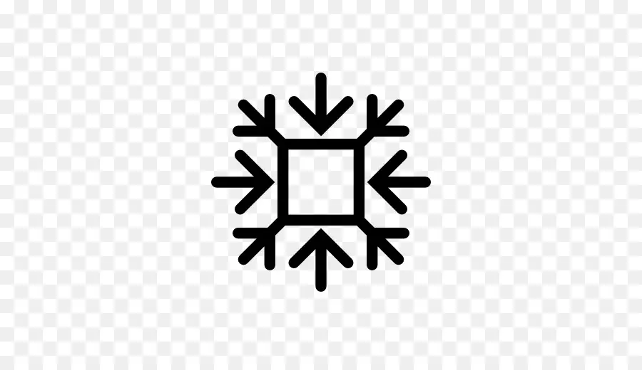 Flocon De Neige，Hiver PNG