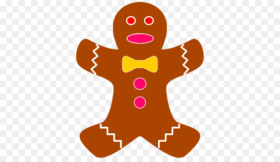 Bonhomme En Pain D'épice，Biscuit PNG