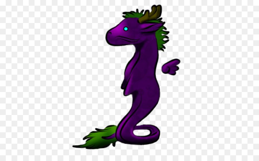 Hippocampe，Dragon PNG