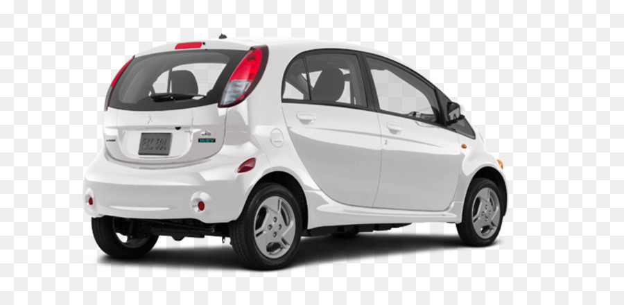 Mitsubishi Imiev，Voiture PNG