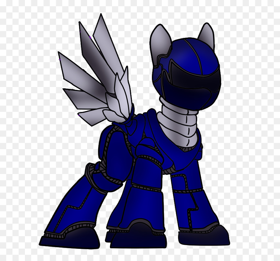 Cheval，Bleu Cobalt PNG