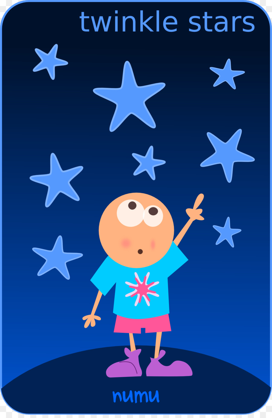 Twinkle Twinkle Little Star，Ordinateur Icônes PNG