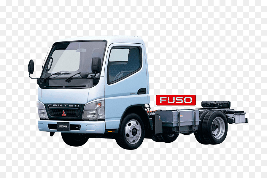 Mitsubishi Fuso Canter，Mitsubishi Fuso Truck Et Bus Corporation PNG