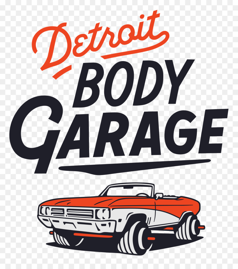 Voiture，Detroit Corps Garage PNG