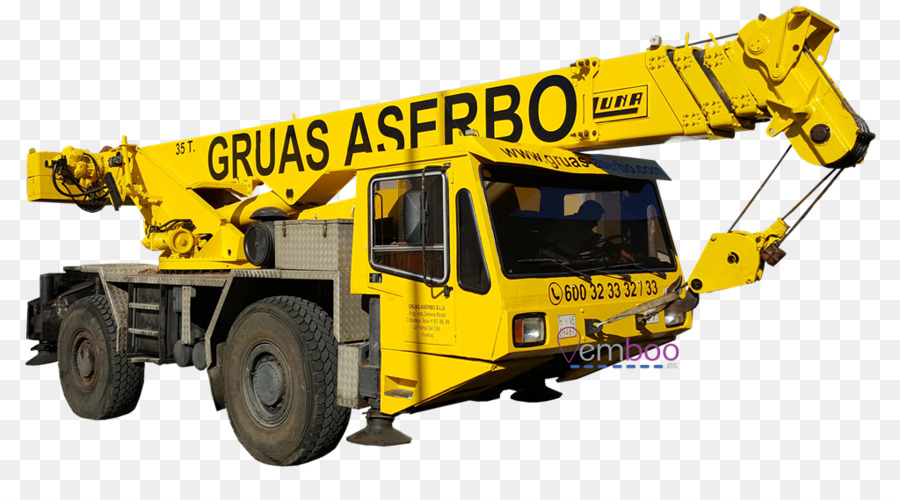 Grue，Camion PNG