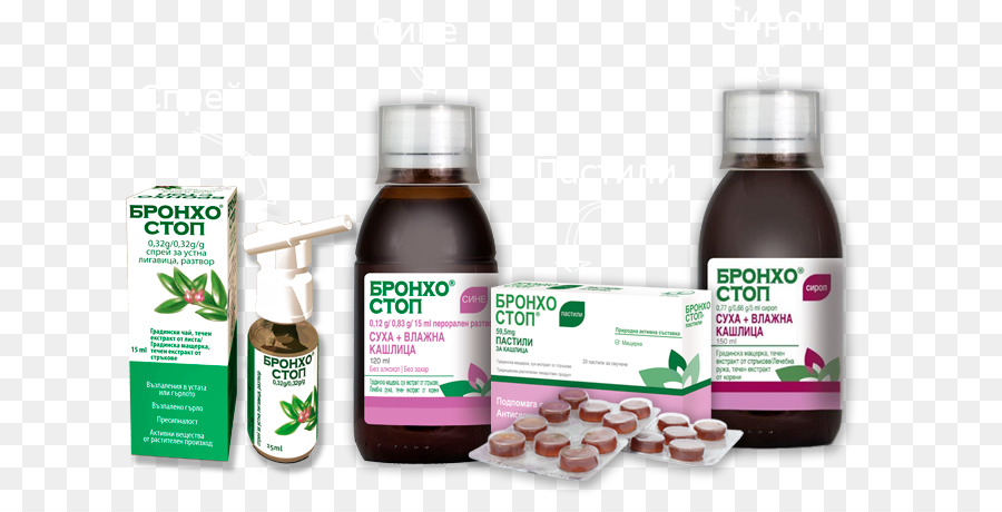 Bronchostop，Médecine PNG