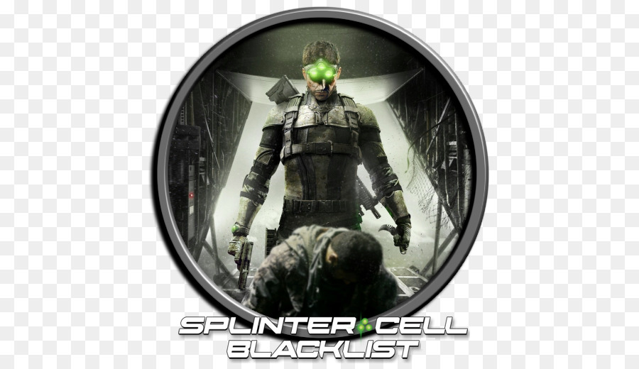 Tom Clancy S Splinter Cell Blacklist，Tom Clancy S Splinter Cell Conviction PNG