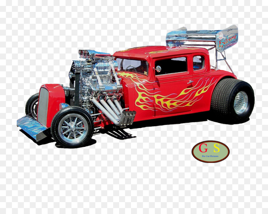 Hot Rod，Voiture PNG