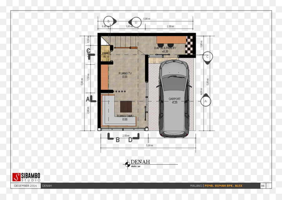 Plan D étage，Maison PNG