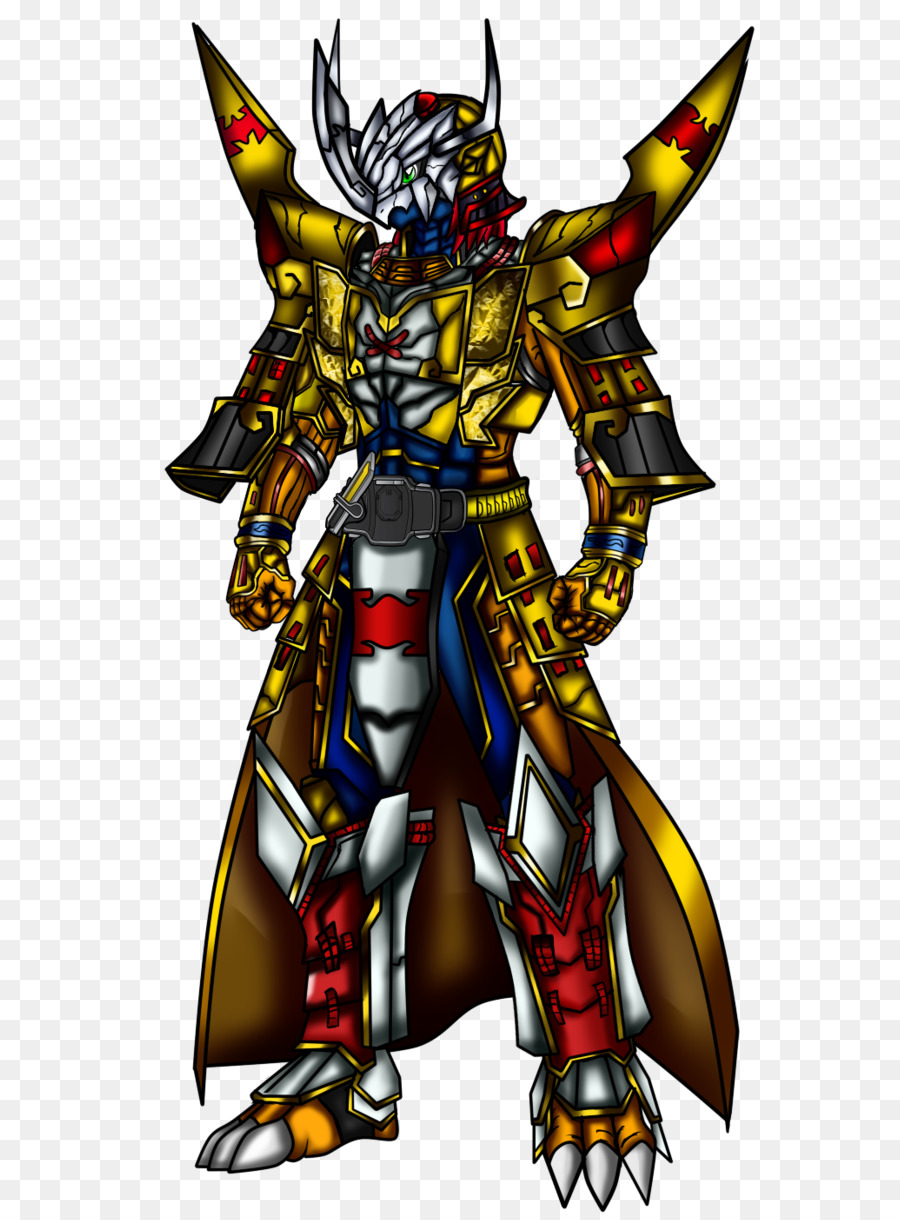 Personnage Blindé，Armure PNG