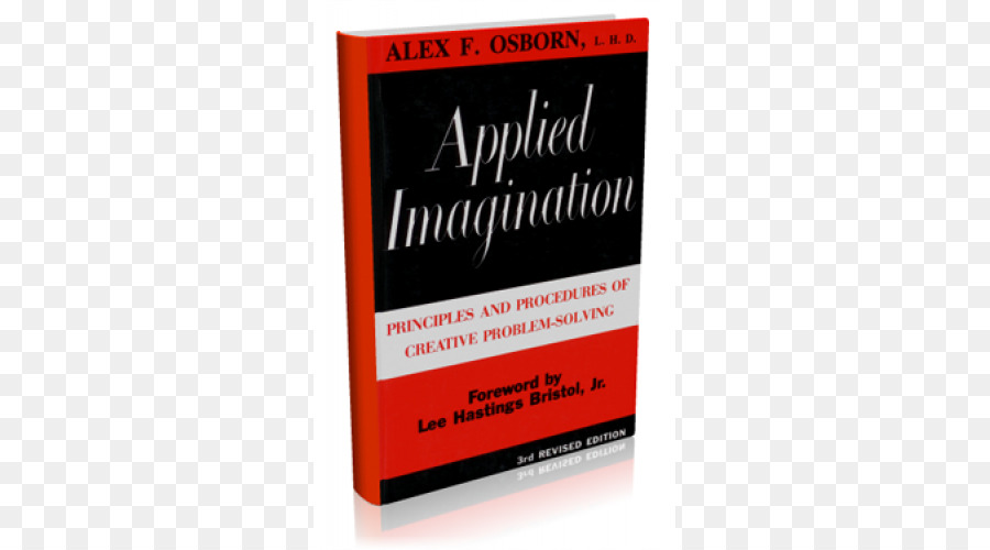 Imagination Appliquée，Livre PNG