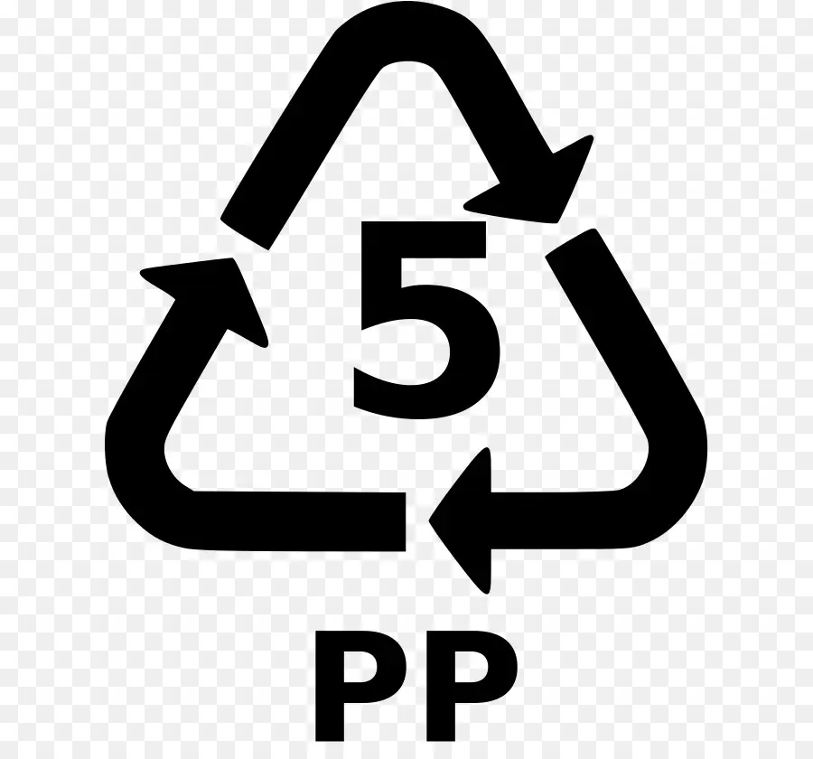 Symbole De Recyclage，Plastique PNG