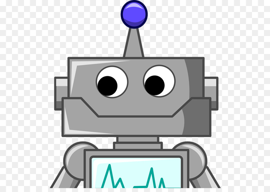 Robot，Dessin Animé PNG